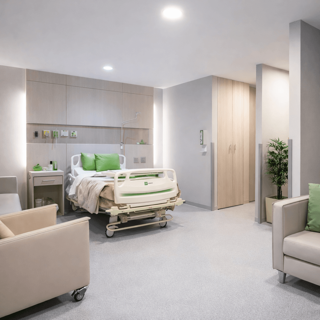 Hospitalización en Boca del Río
